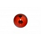 Магнитный шарик, 5 мм, красный