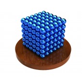 НеоКуб 5мм (голубой), 216 элементов