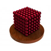 НеоКуб 5мм (красный), 216 элементов